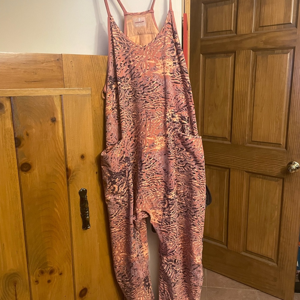 Free People Hot Shot Onesie. New